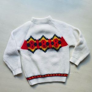 Vintage Boys Sweater